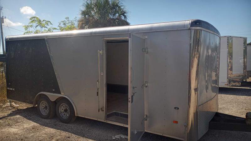 2013 American Hauler Industries 8.5x20TA2 Cargo / Enclosed Trailer 2013 American Hauler Industries 8.5x20TA2 Cargo / Enclosed Trailer