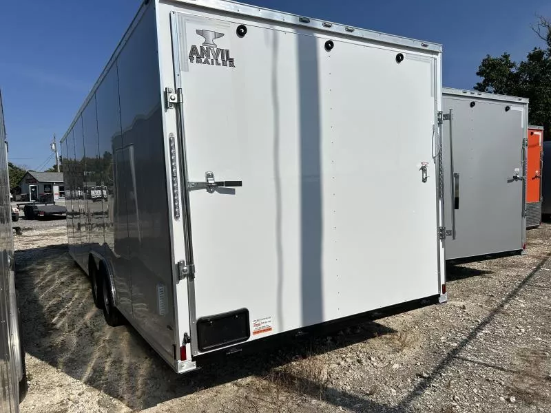 new Cargo (Enclosed) Trailers Anvil  for sale, in Hudson, FL Thumbnail 2