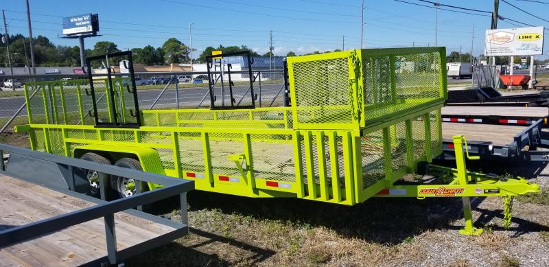 2021 Down 2 Earth Trailers DTE8210UT5.2B Landscape Trailer 2021 Down 2 Earth Trailers DTE8210UT5.2B Landscape Trailer