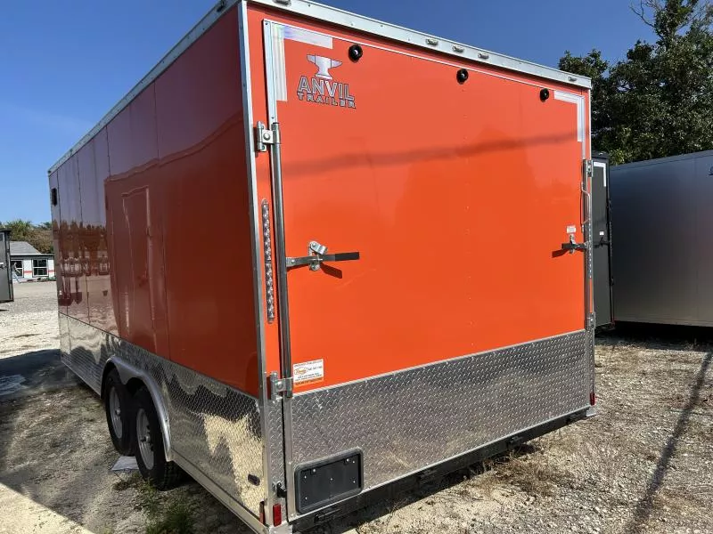 new Cargo (Enclosed) Trailers Anvil  for sale, in Hudson, FL Thumbnail 2