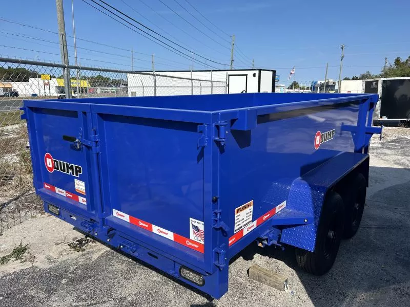 new Dump Trailers U-Dump  for sale, in Hudson, FL Thumbnail 2