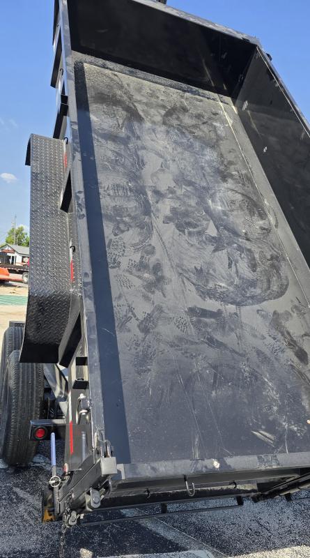 new Dump Trailers Big Tex Trailers  for sale, in Hudson, FL Thumbnail 3