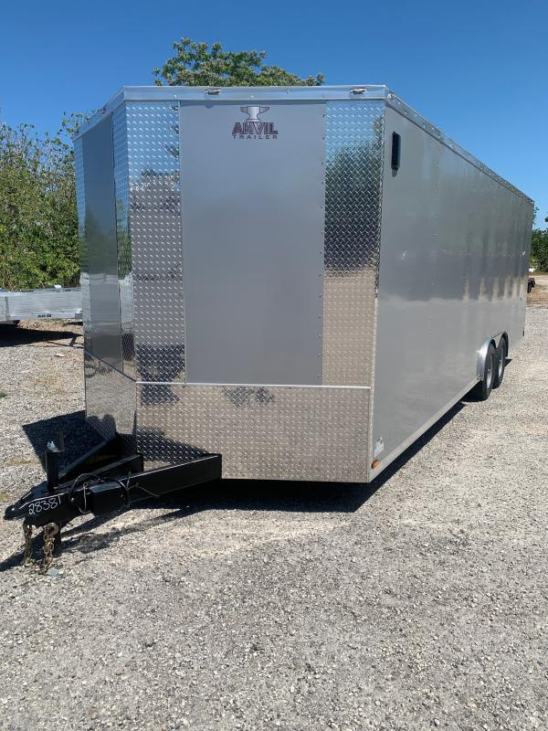 2023 Anvil AT7X14TA2 Cargo / Enclosed Trailer Rentz Trailer Sales