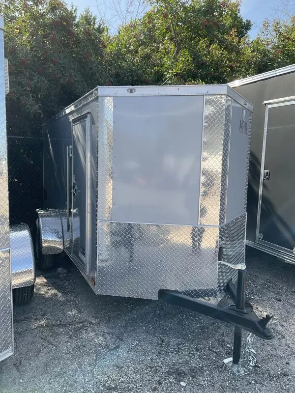 2025 Anvil AT5X10SA Cargo / Enclosed Trailer