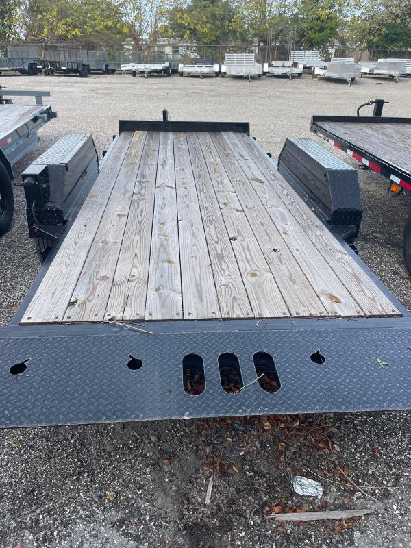 new Equipment / Flatbed Trailers Anderson Manufacturing Other for sale, in Hudson, FL Thumbnail 4
