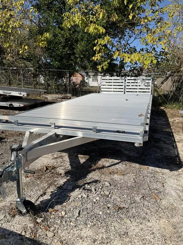 2026 Aluma 1024H Utility Trailer