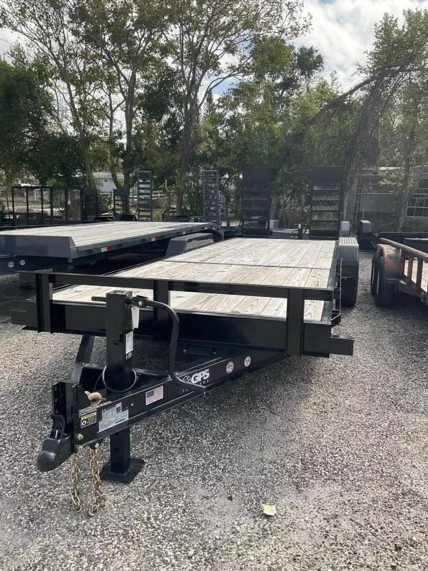 2025 GPS Trailers EH2416K Utility Trailer