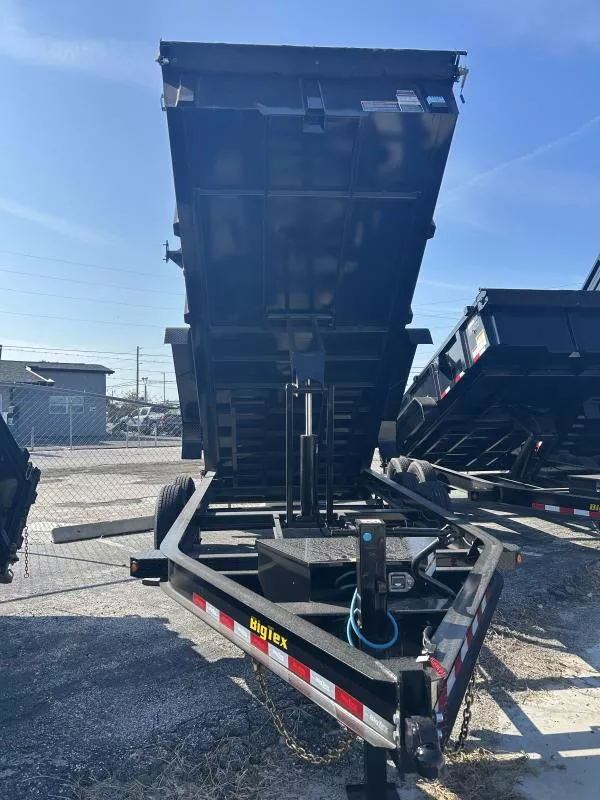 new Dump Trailers Big Tex Trailers  for sale, in Hudson, FL Thumbnail 2
