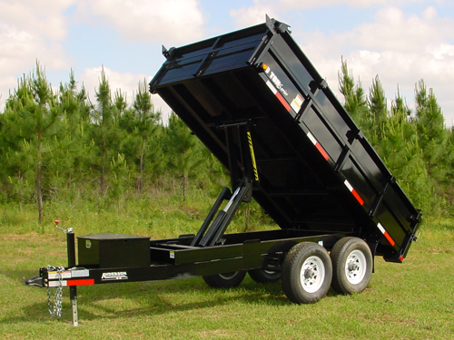 new Dump Trailers Anderson Manufacturing  for sale, in Hudson, FL Thumbnail 2