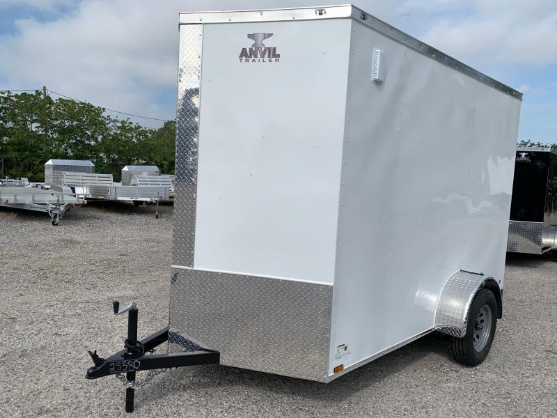 2023 Anvil AT7X14TA2 Cargo / Enclosed Trailer Rentz Trailer Sales