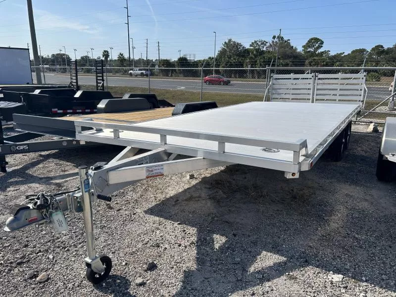 2025 Aluma 1022H Utility Trailer