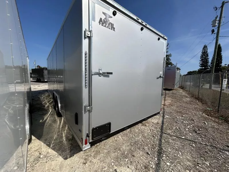 new Cargo (Enclosed) Trailers Anvil  for sale, in Hudson, FL Thumbnail 2