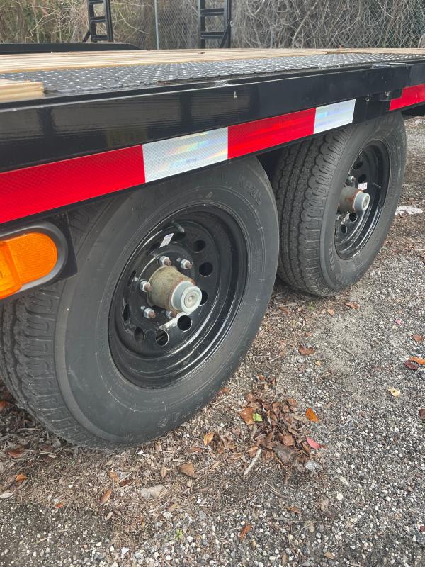 new Car Haulers / Racing Trailers Anderson Manufacturing  for sale, in Hudson, FL Thumbnail 2