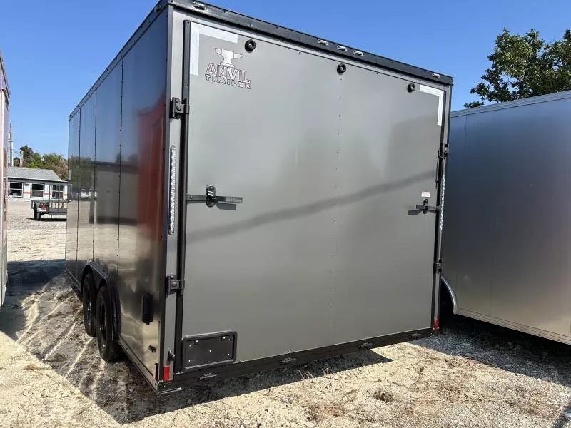new Cargo (Enclosed) Trailers Anvil  for sale, in Hudson, FL Thumbnail 2