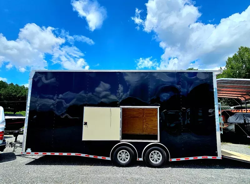 used Cargo (Enclosed) Trailers Rock Solid Cargo  for sale, in Waleska, GA Thumbnail 16