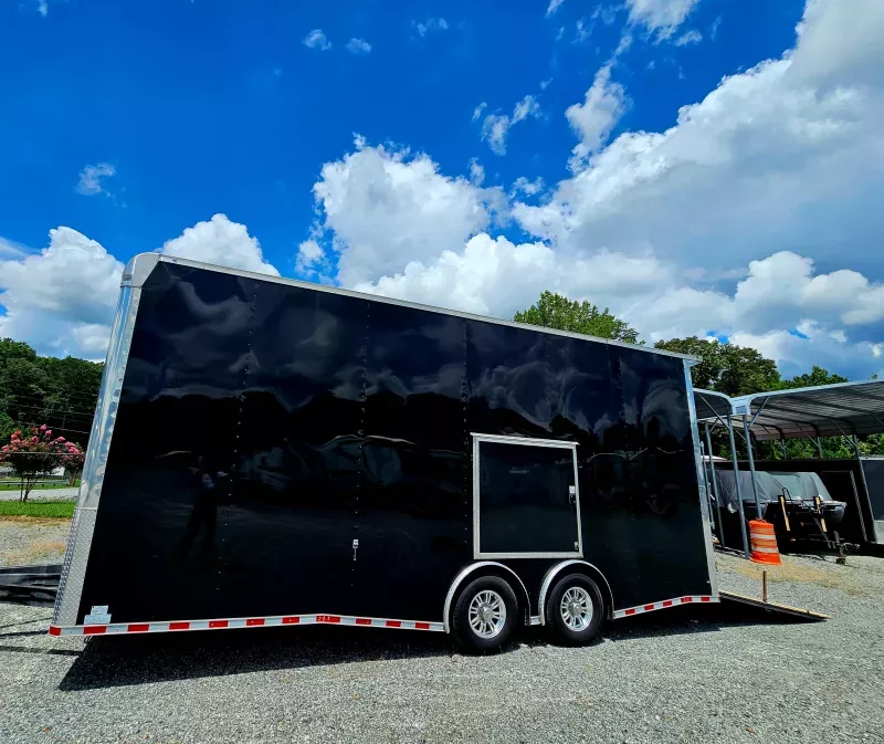 used Cargo (Enclosed) Trailers Rock Solid Cargo  for sale, in Waleska, GA Thumbnail 6