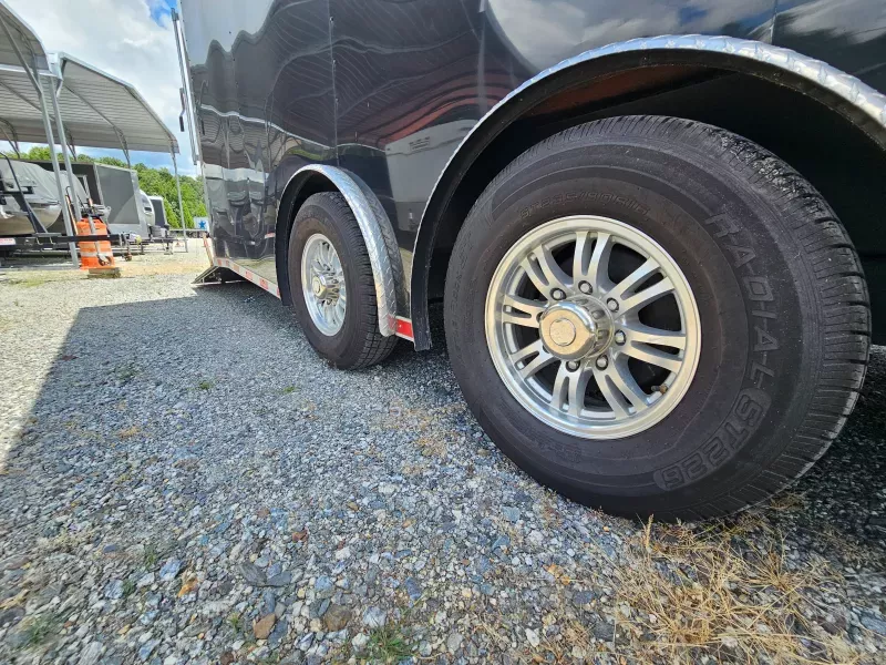 used Cargo (Enclosed) Trailers Rock Solid Cargo  for sale, in Waleska, GA Thumbnail 8