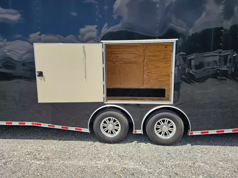 used Cargo (Enclosed) Trailers Rock Solid Cargo  for sale, in Waleska, GA Thumbnail 15