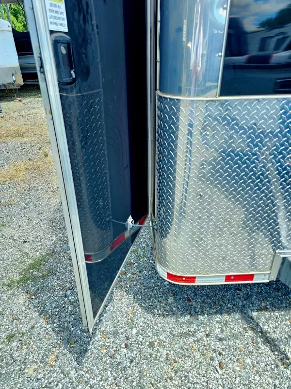 used Cargo (Enclosed) Trailers Rock Solid Cargo  for sale, in Waleska, GA Thumbnail 10