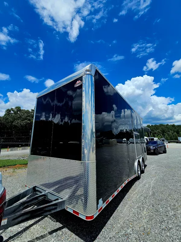 used Cargo (Enclosed) Trailers Rock Solid Cargo  for sale, in Waleska, GA Thumbnail 19