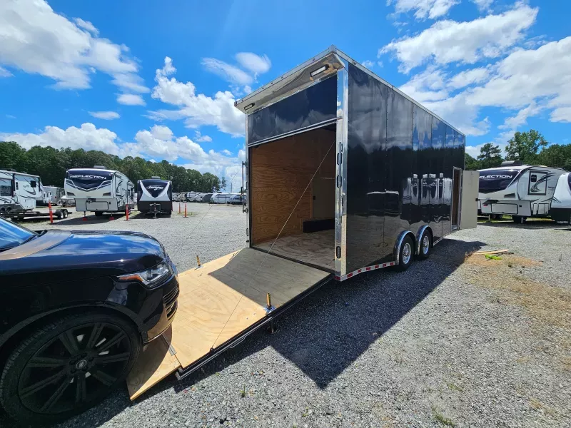 used Cargo (Enclosed) Trailers Rock Solid Cargo  for sale, in Waleska, GA Thumbnail 18
