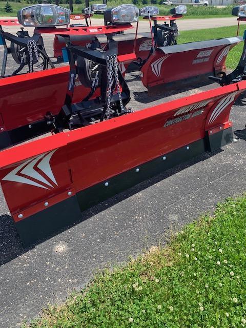 2019 Western Wideout 8'-10" Snow Plow - 800 2019 Western Wideout 8'-10" Snow Plow - 800