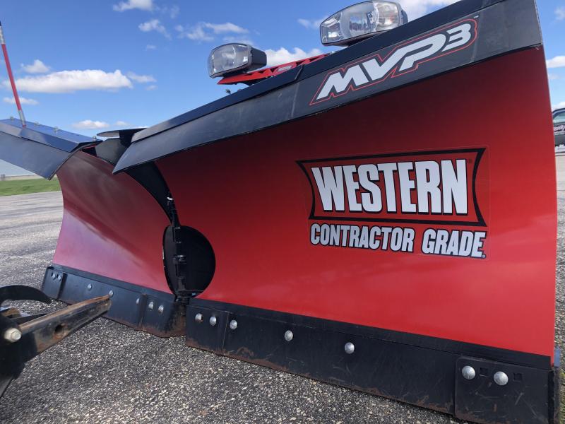 2017 Western MVP 3 Snow Plow 2017 Western MVP 3 Snow Plow