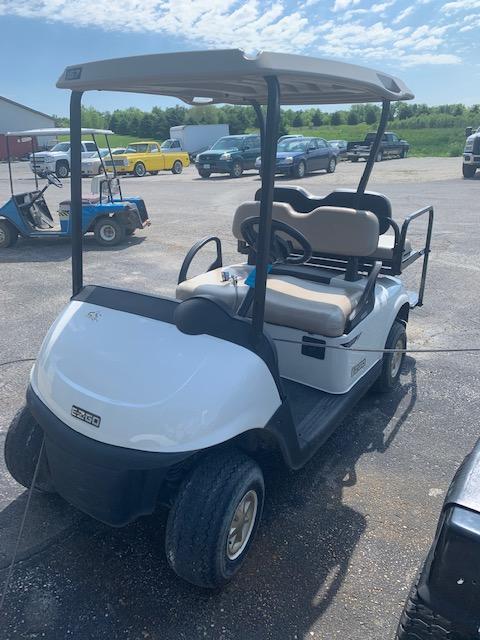 2016 E-Z-GO Golf Cart 44 2016 E-Z-GO Golf Cart 44