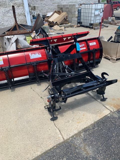 2019 Western MVP Plus 8'6" Snow Plow - 804 2019 Western MVP Plus 8'6" Snow Plow - 804