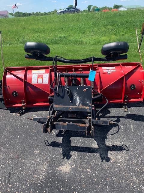2010 Boss Super Duty 8' Snow Plow - 808 2010 Boss Super Duty 8' Snow Plow - 808