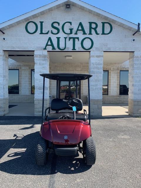 2014 Yamaha EFI Gas Golf Cart- 922- $6050 2014 Yamaha EFI Gas Golf Cart- 922- $6050