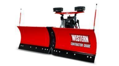 2020 Western 8'6" Snow Plow - MVP 3 - Steel - 20-8 2020 Western 8'6" Snow Plow - MVP 3 - Steel - 20-8