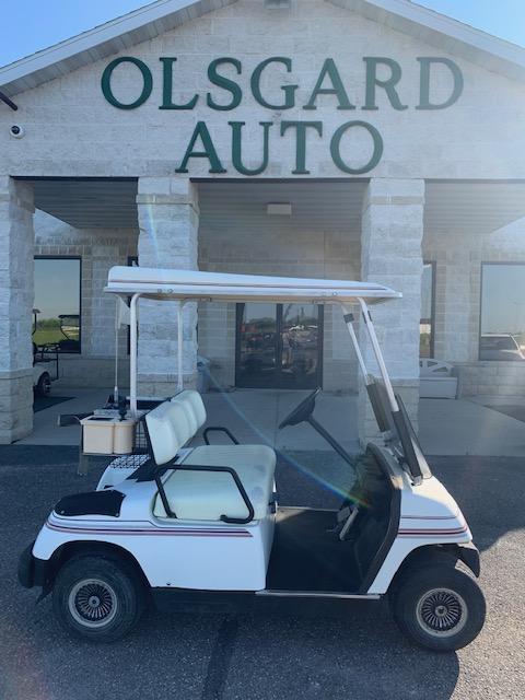 1996 EZGO Golf Cart - Blue $2600 U-1 1996 EZGO Golf Cart - Blue $2600 U-1