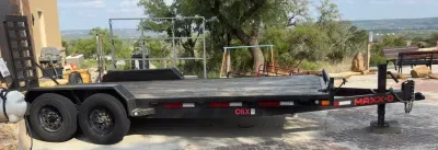 2022 MAXX-D C6x General Trailers