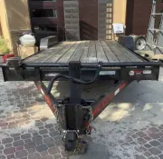 used Car Haulers / Racing Trailers MAXX-D  for sale, in Burnet, TX Thumbnail 3