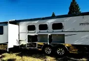 used Horse Trailers Trails West  for sale, in Auburn, CA Thumbnail 2