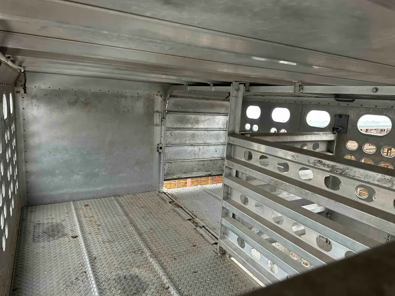 used Livestock Semi Trailers EBY  for sale, in Jerome, ID Thumbnail 16