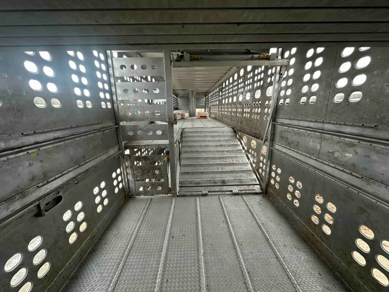 used Livestock Semi Trailers EBY  for sale, in Jerome, ID Thumbnail 15