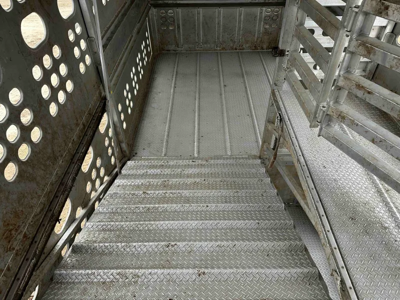 used Livestock Semi Trailers EBY  for sale, in Jerome, ID Thumbnail 14