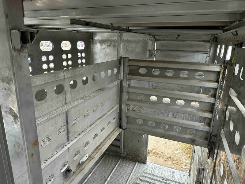 used Livestock Semi Trailers EBY  for sale, in Jerome, ID Thumbnail 17