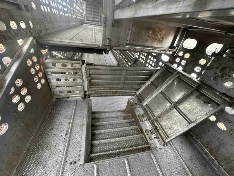 used Livestock Semi Trailers EBY  for sale, in Jerome, ID Thumbnail 6