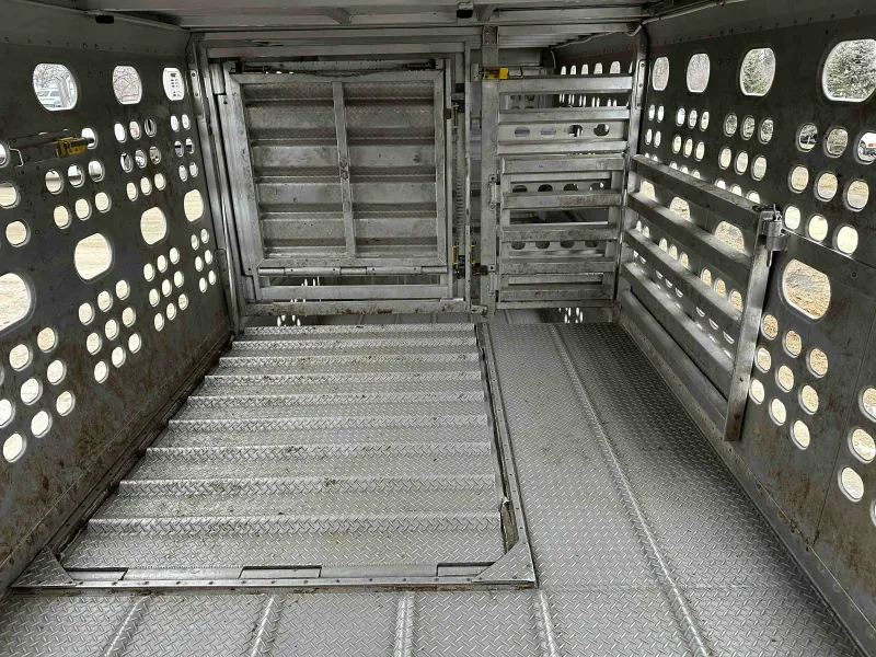 used Livestock Semi Trailers EBY  for sale, in Jerome, ID Thumbnail 12