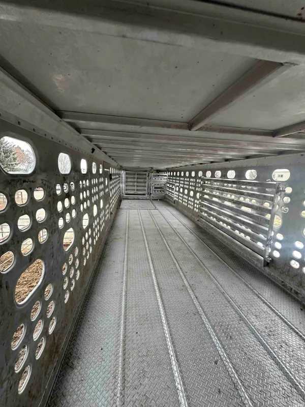 used Livestock Semi Trailers EBY  for sale, in Jerome, ID Thumbnail 9