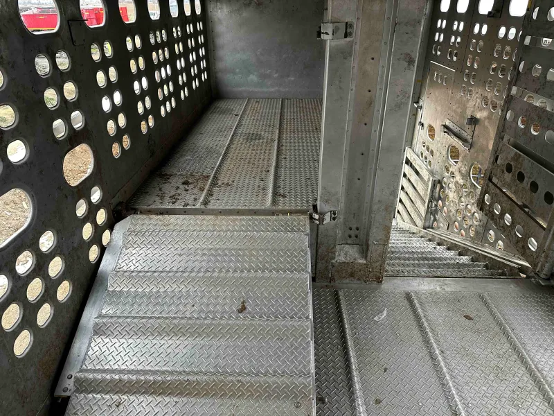 used Livestock Semi Trailers EBY  for sale, in Jerome, ID Thumbnail 11