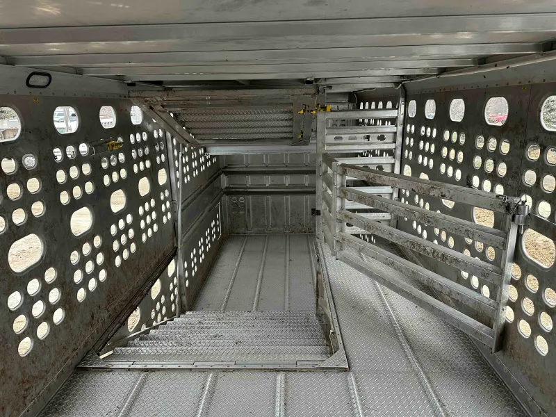 used Livestock Semi Trailers EBY  for sale, in Jerome, ID Thumbnail 13