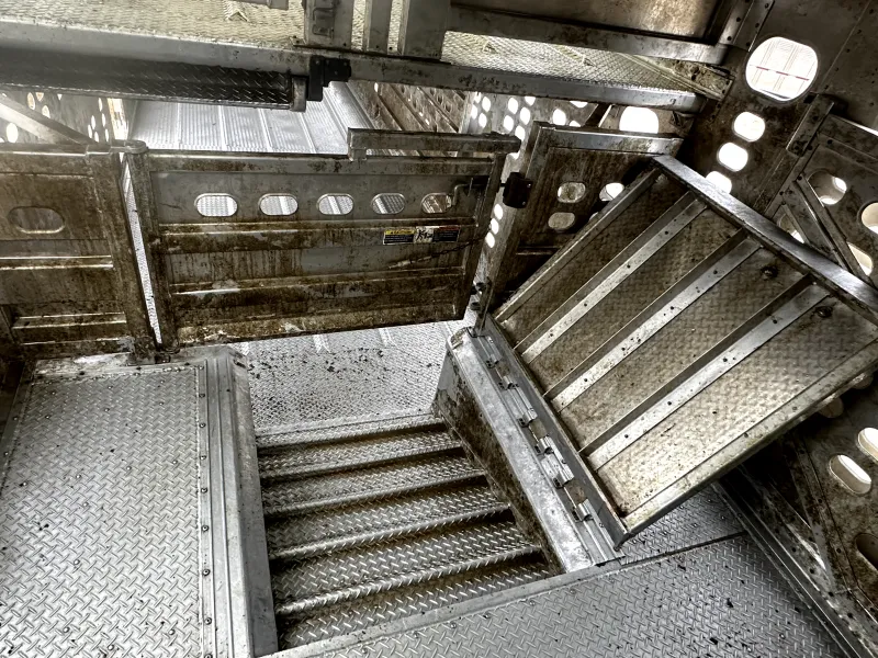 used Livestock Semi Trailers Wilson Trailer Company  for sale, in Jerome, ID Thumbnail 9