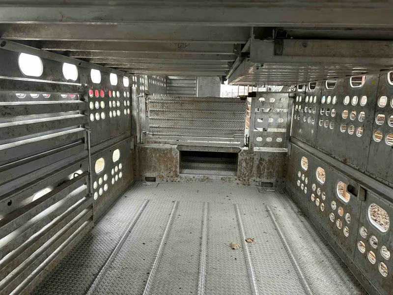 used Livestock Semi Trailers EBY  for sale, in Jerome, ID Thumbnail 19