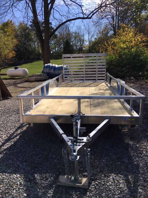 2021 80" X 14' UTILITY / LANDSCAPE / ATV TRAILER 2021 80" X 14' UTILITY / LANDSCAPE / ATV TRAILER