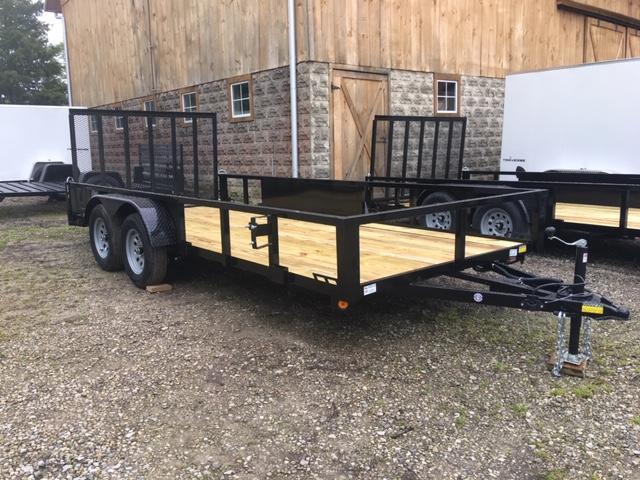2021 82 x 16 Utility Landscape Trailer 2021 82 x 16 Utility Landscape Trailer