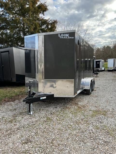 2023 Look Trailers LSCBC7.0X14TE2FF Cargo / Enclosed Trailer 2023 Look Trailers LSCBC7.0X14TE2FF Cargo / Enclosed Trailer